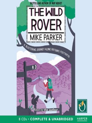 cover image of The Wild Rover